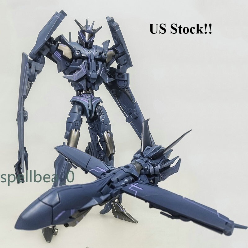APC Toys Demoic Whisper TFP Soundwave 2.0 Version Figure Toy 16CM Box US Stock!