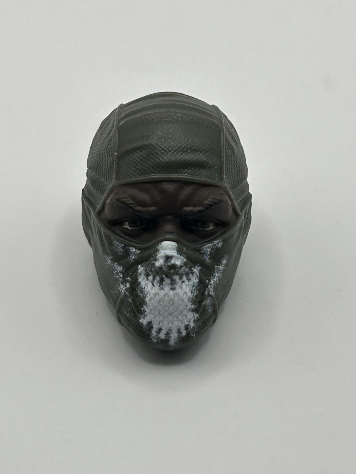 Valaverse Action Force Corsairs Dark Skin Head Fodder 1/12 Scale