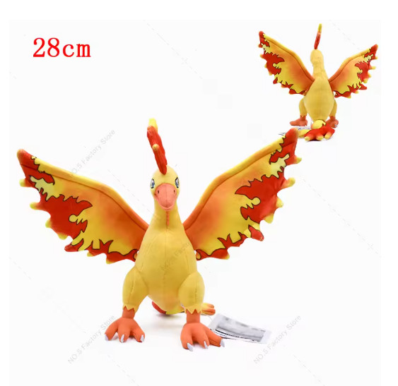 ALLSTAR COLLECTION / Mega Charizard X Stuffed Toy S Plush Doll New