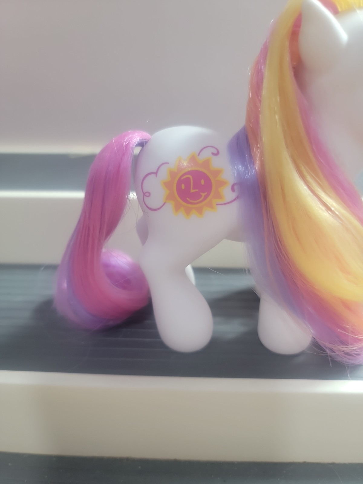 My Little Pony G3 Sunny Daze Donkey Pose