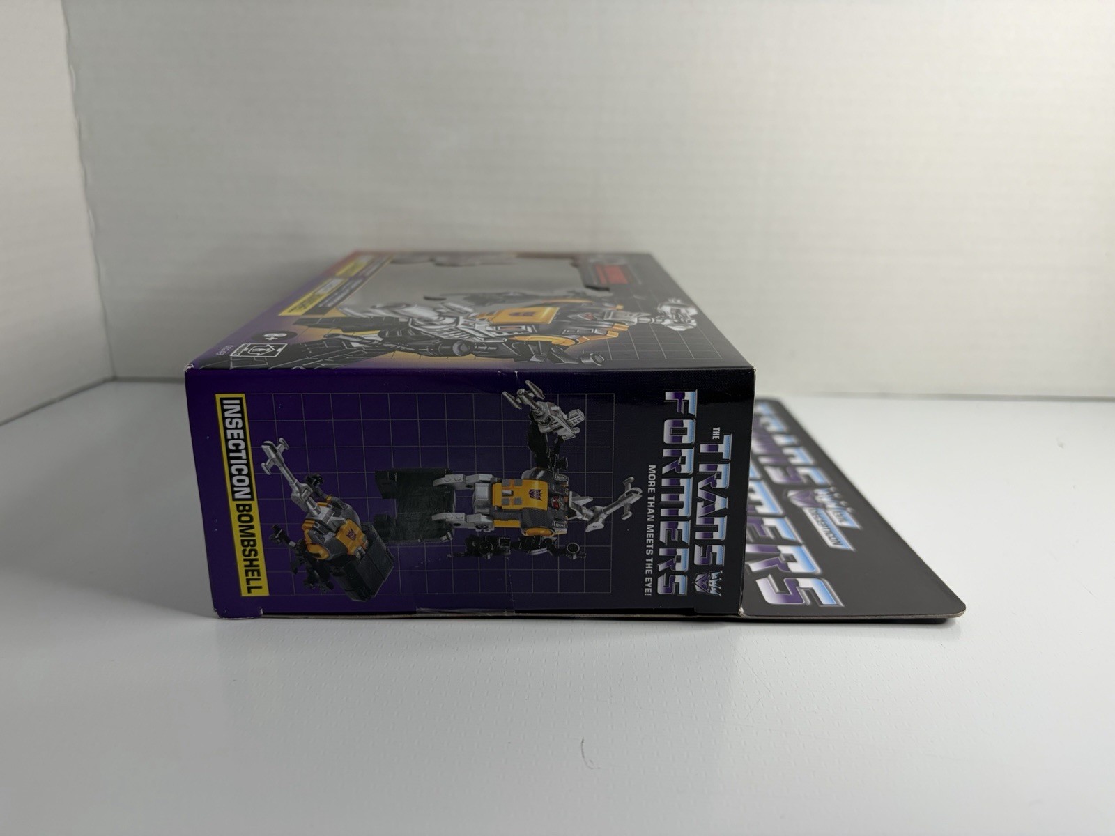 Transformers 40TH Anniversary Bombshell RamHorn