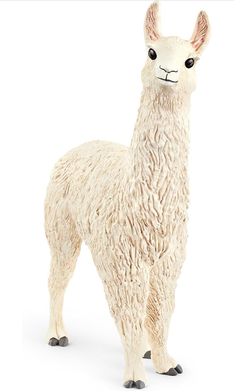 SCHLEICH 17086 Llama Figure – Animal Set – Detailed and Sturdy Animal Figurines