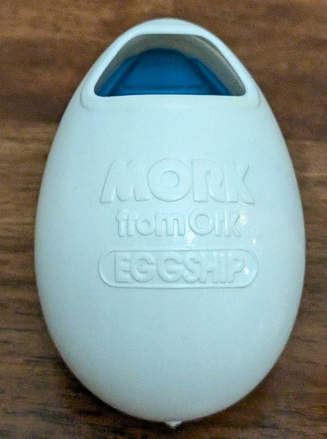 VTG 1979 MORK & EGGSHIP Action Figure Toy Set Mork & Mindy TV Ork Mattell