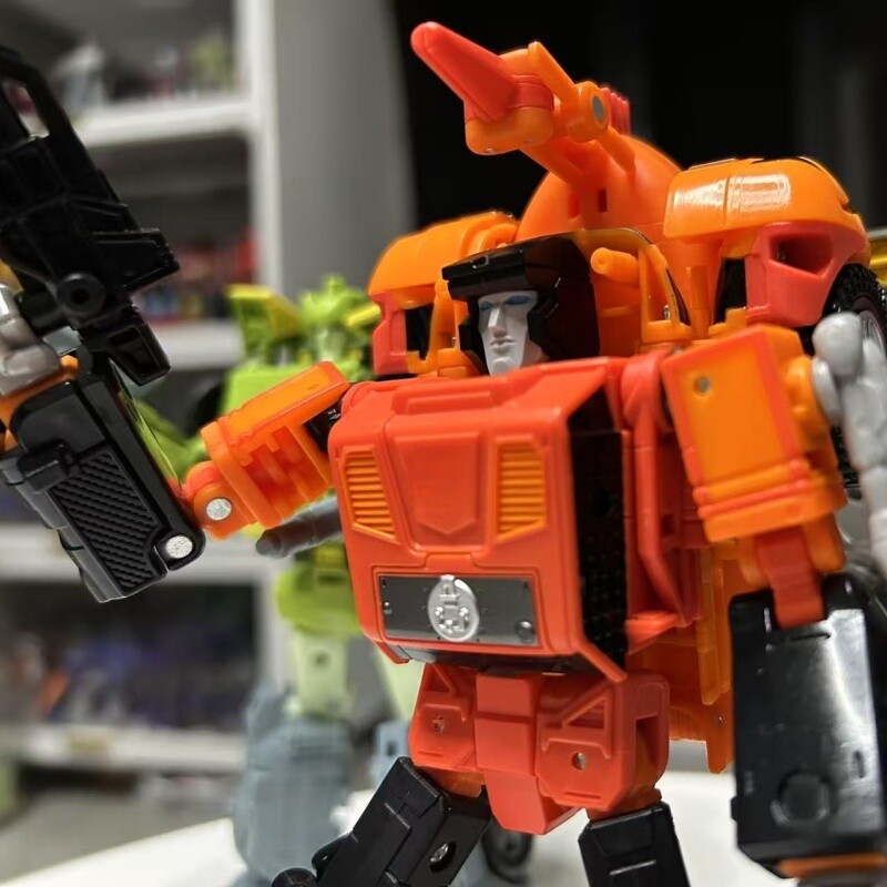 ABS Casting Replace Head Upgrade Kit For Legacy Sandstorm