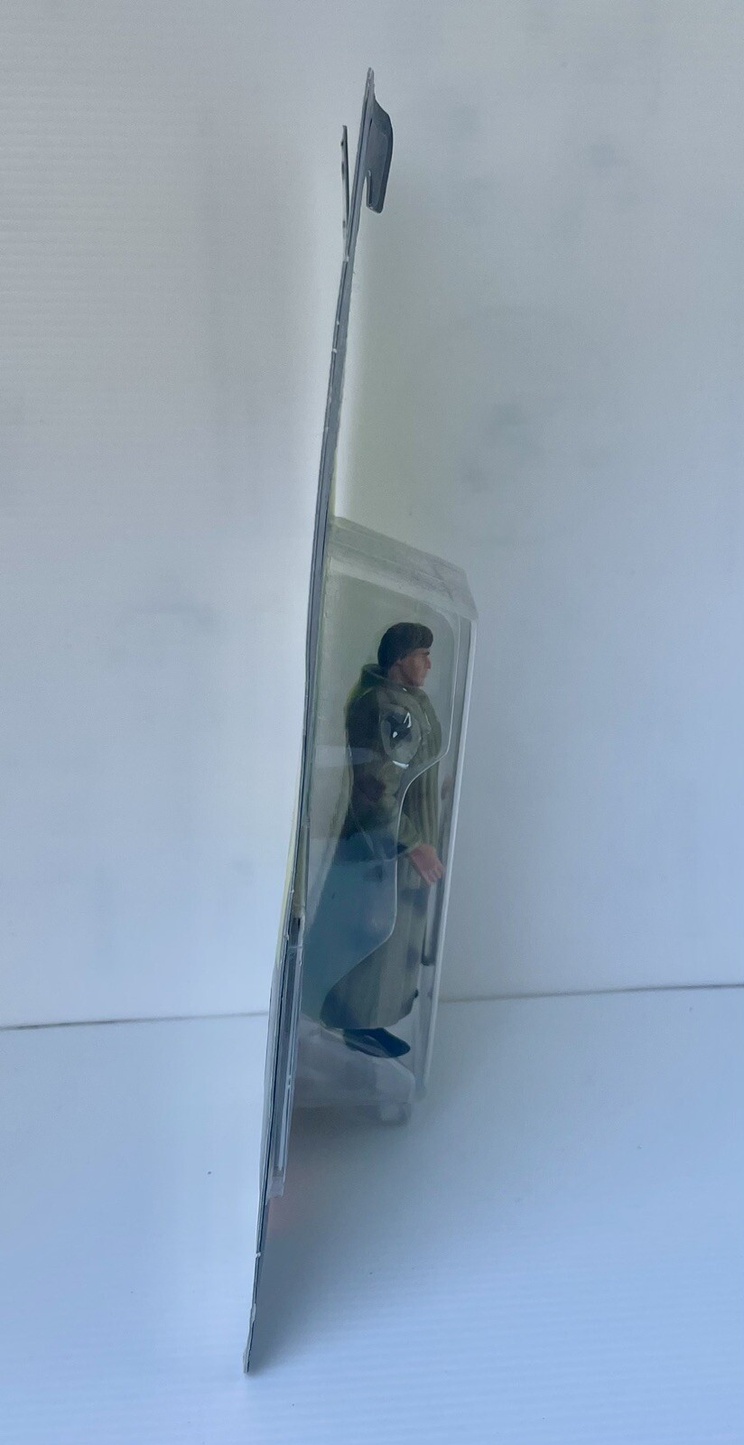 Star Wars Han Solo Action Figure Endor Gear Kenner Freeze Frame Movie Slide