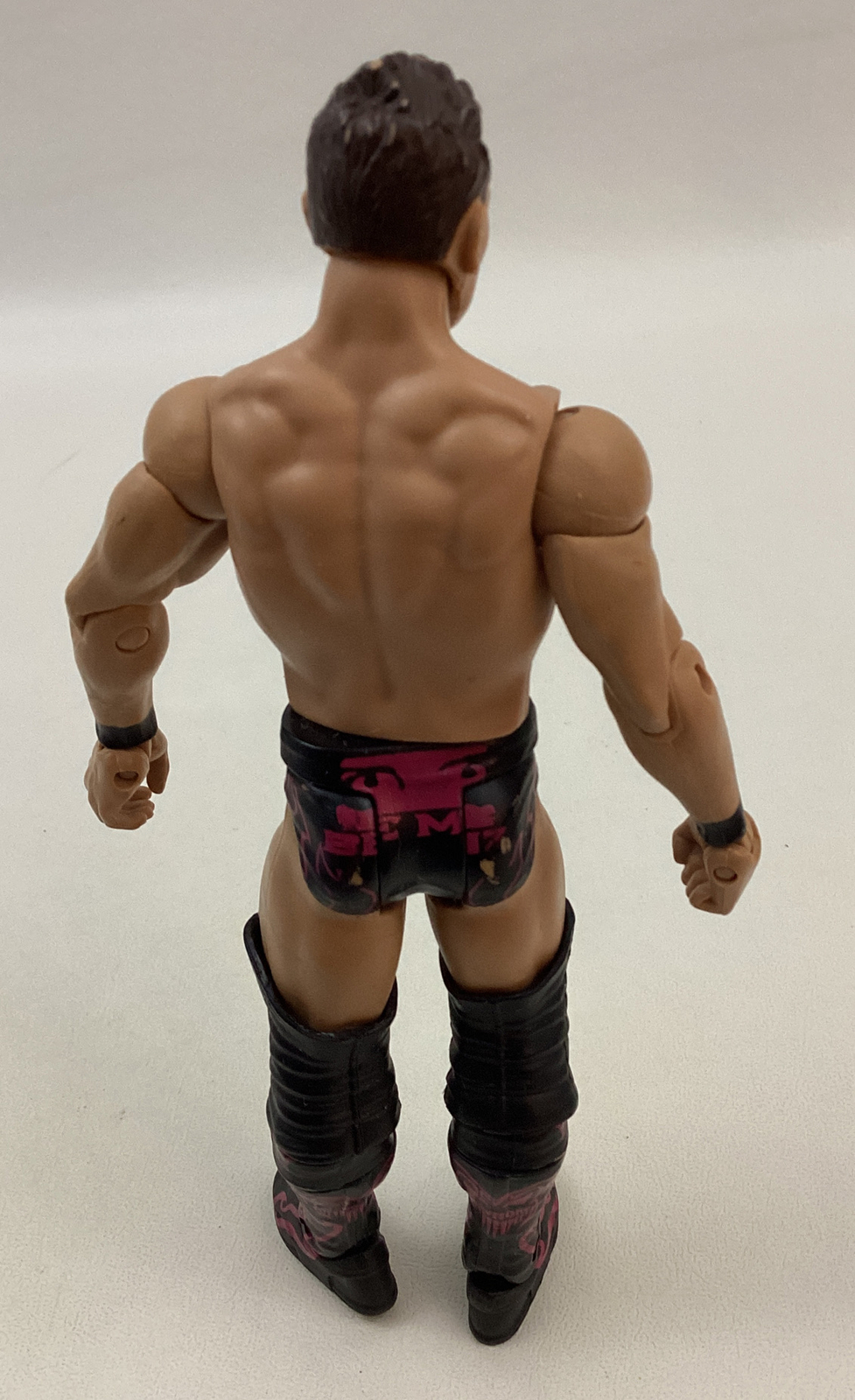 The Miz Mattel Basic Wrestling Action Figure 2011 WWE