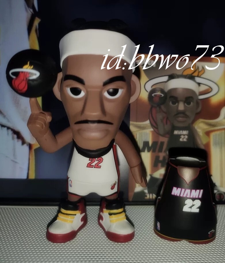 Jimmy Butler Figure | Ace Player NBA Shining Star Series | Confirmed