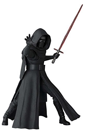 S.H.Figuarts STAR WARS Kylo Ren About 160mm ABS PVC Painted Action Figure JP