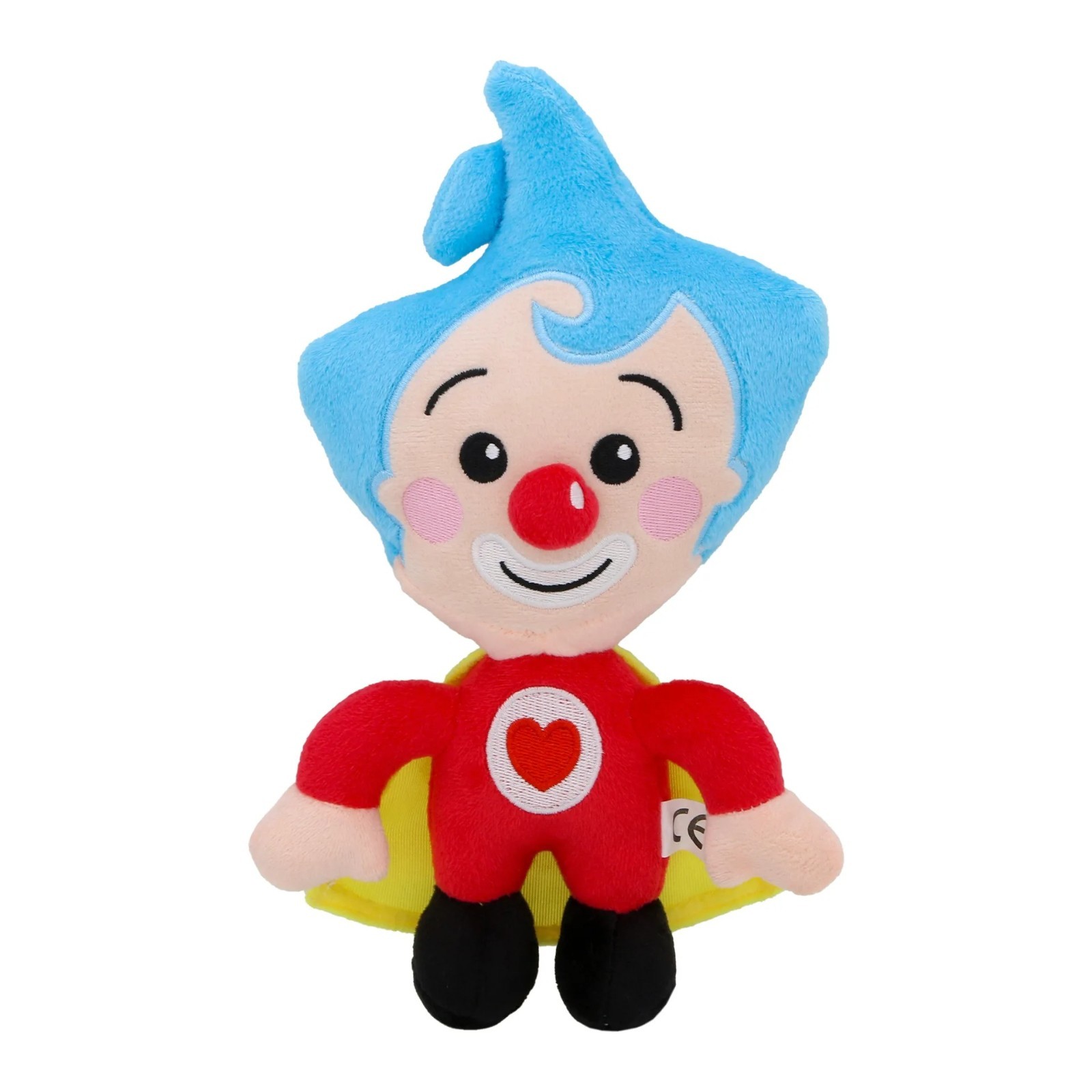 Peluche Plim Clown Kawaii – Jouet Doux Anniversaire pour Enfants