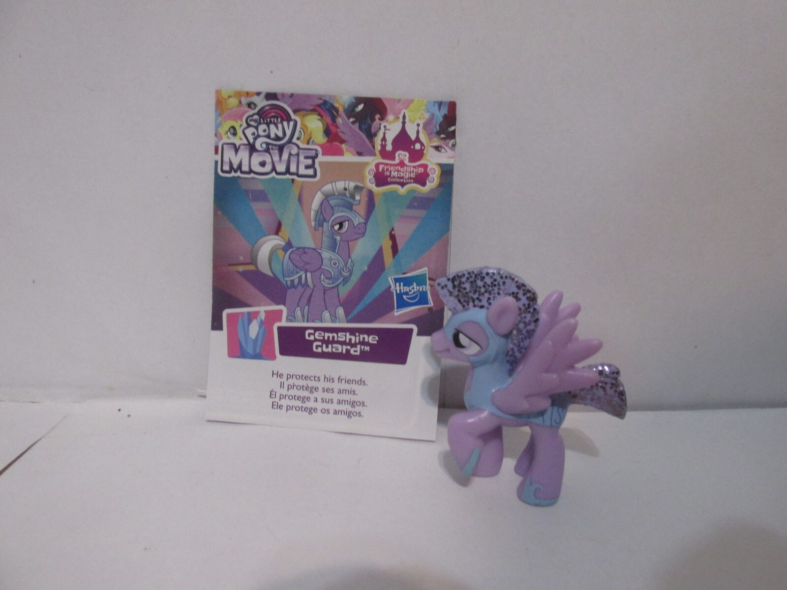 My Little Pony Friendship is Magic figurine assortment