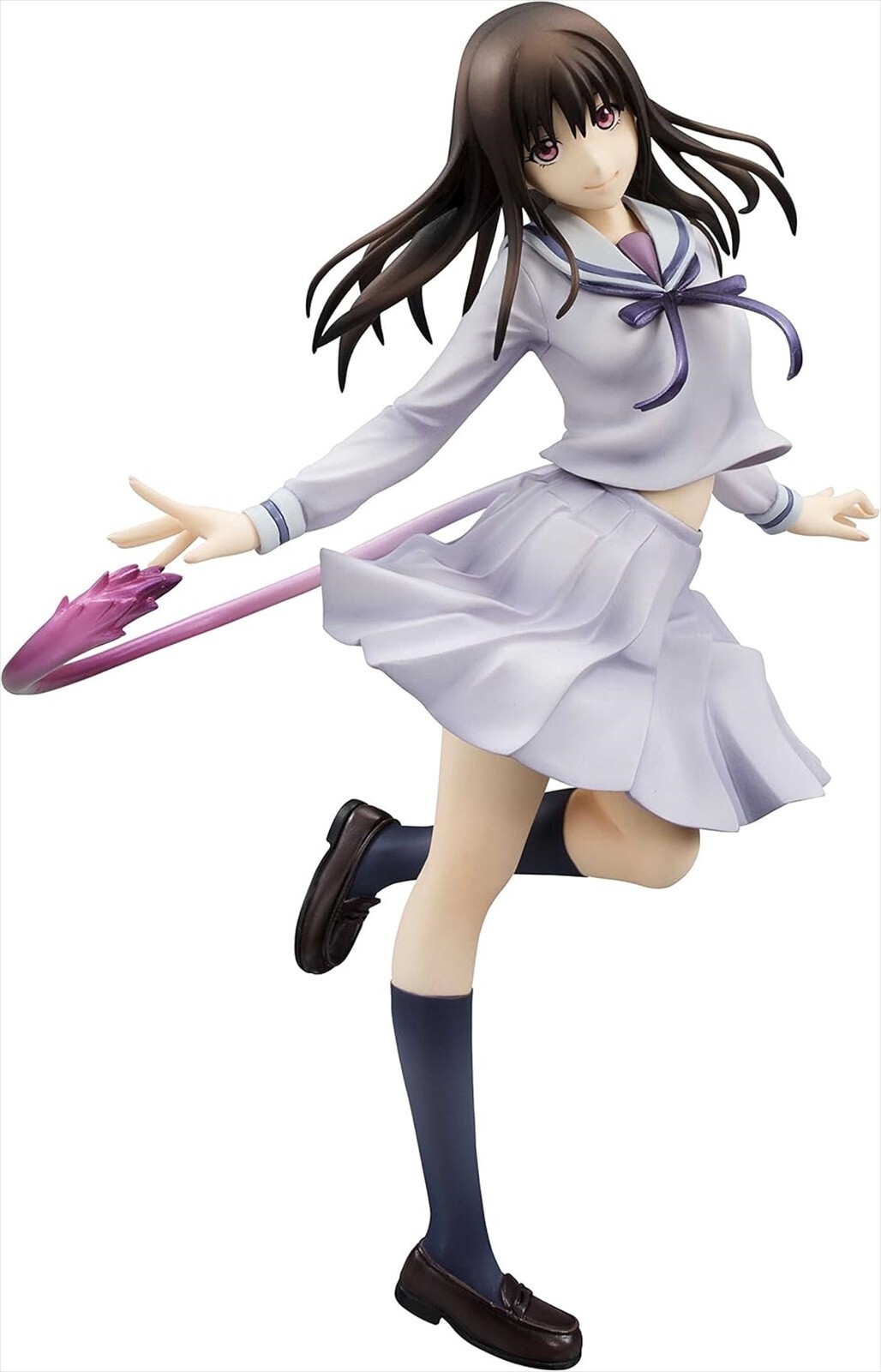 Noragami World Uniform Strategy Hiyori Iki 1/10 Figure Megahouse Japan NEW