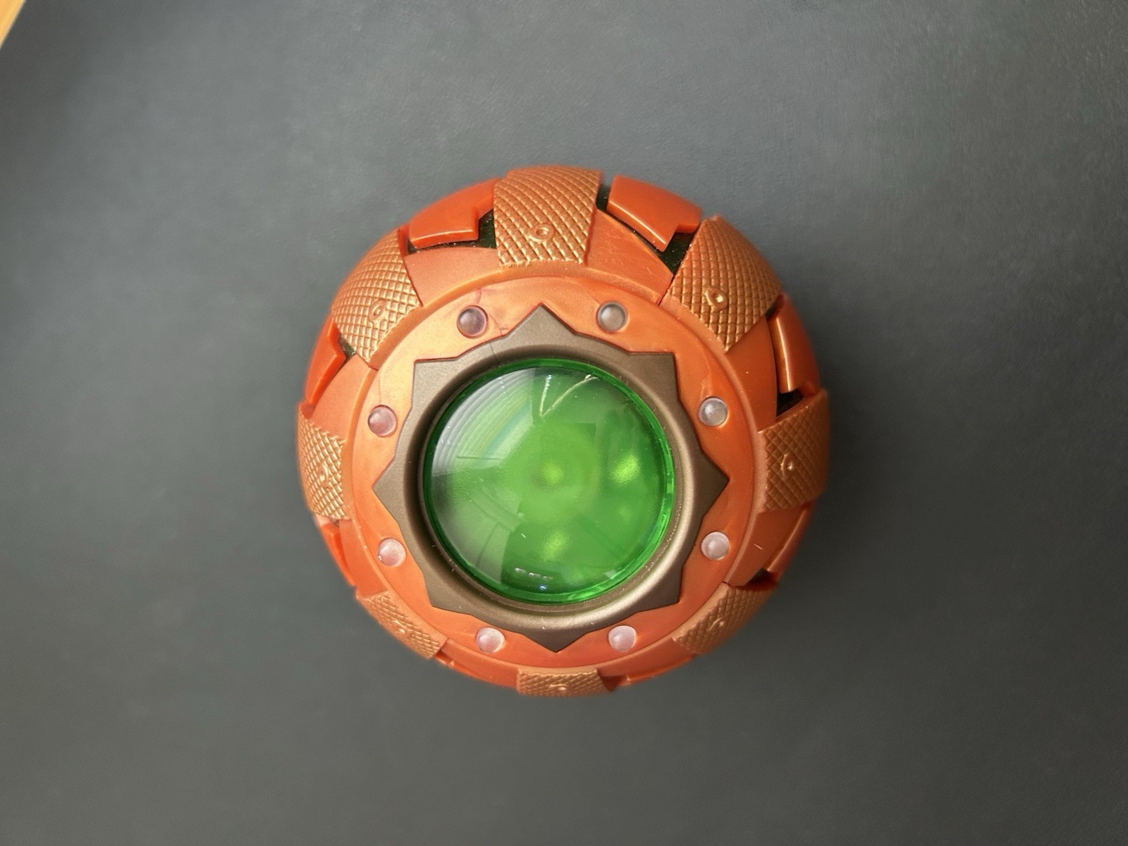 Spider-Man: No Way Home – Green Goblin Pumpkin Bomb Electronic 1:1 Scale Replica