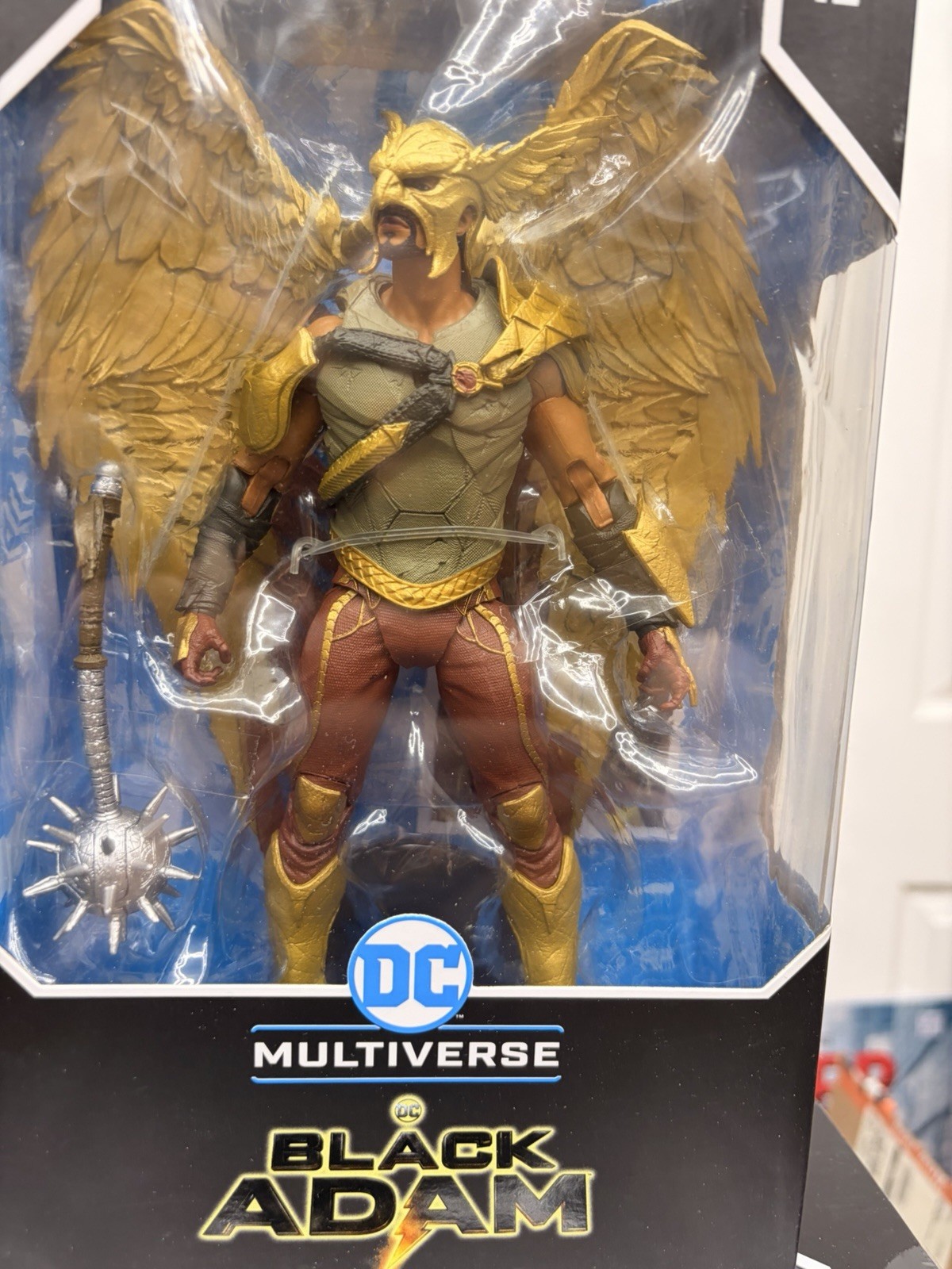 McFarlane Toys DC Multiverse MARTIAN MANHUNTER STATIC SHOCK HAWKMAN MEGA SEALED