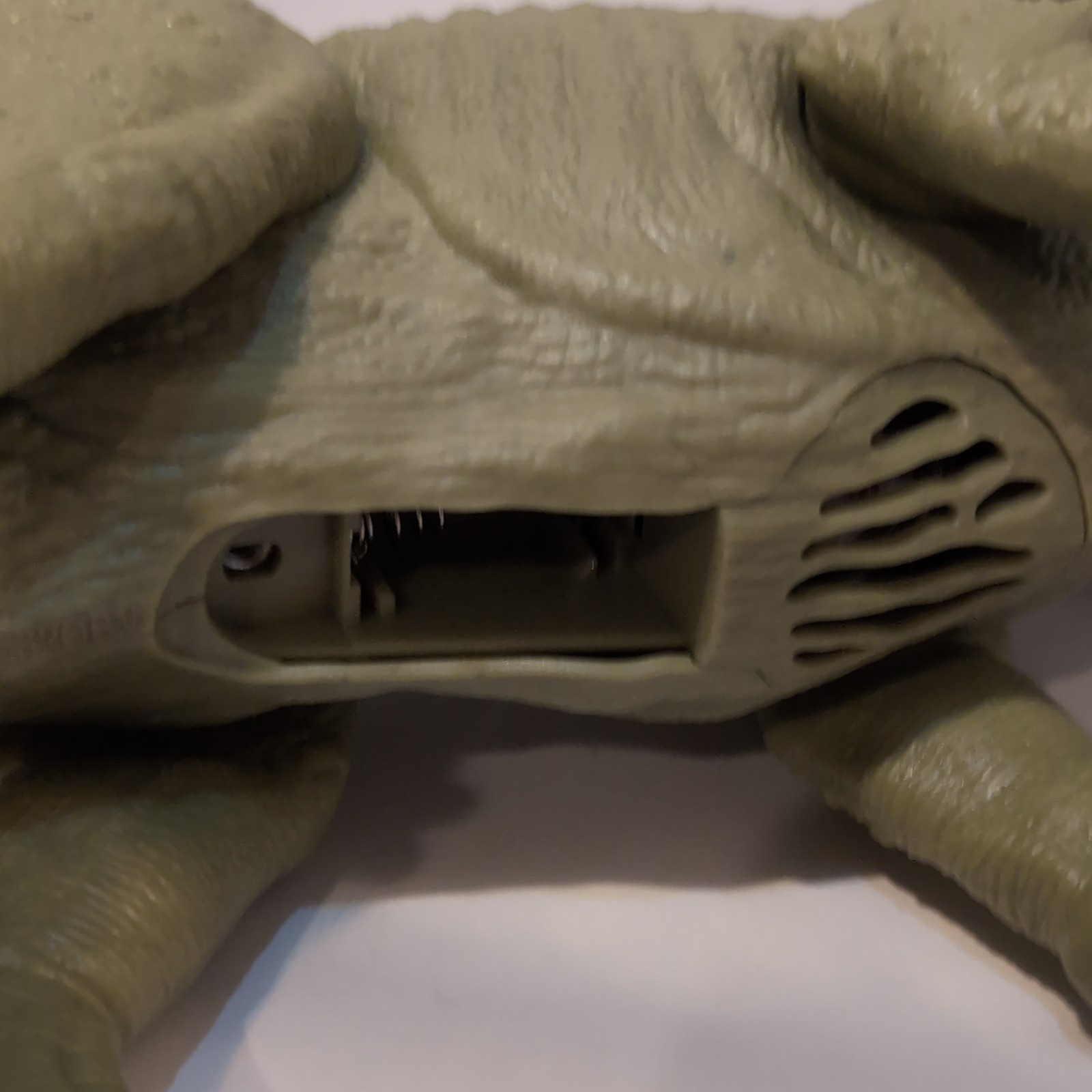Mattel Jurassic World Camp Cretaceous Roar Attack sinoceratops -Missing Parts-