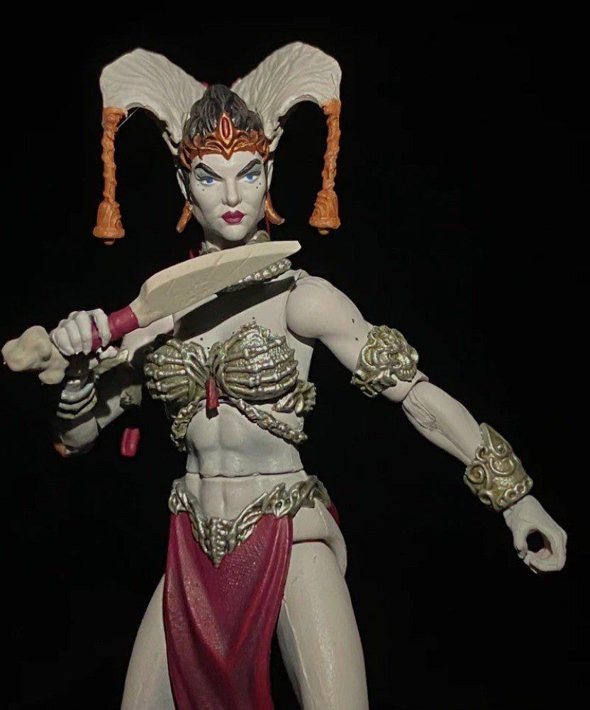 Gethsemoni Queen of the Dead Court of the Dead Action Figure – 1:18 Scale