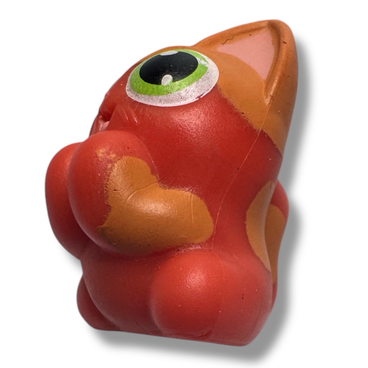Hasbro Lost Kitties Itty Bitty Series 2 Cutie Paw Tootie Mr. Giggles