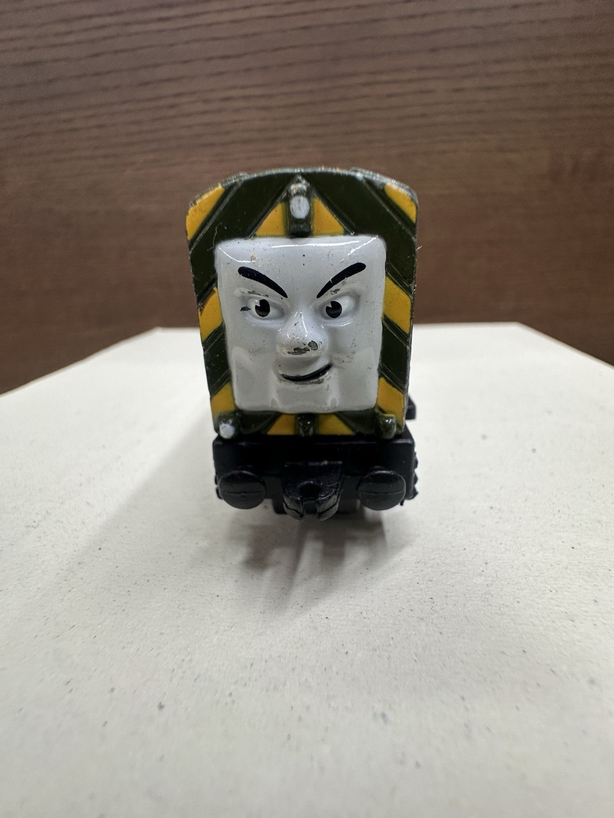 Vintage Thomas The Train Sodor IronWorks IRON ARRY Diecast Train