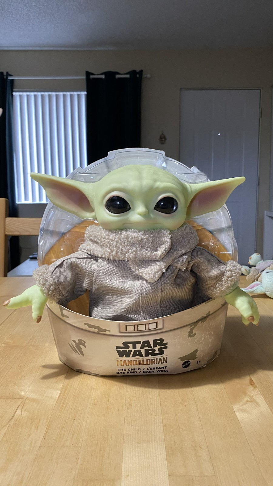 Star Wars The Mandalorian The Child/Baby Yoda