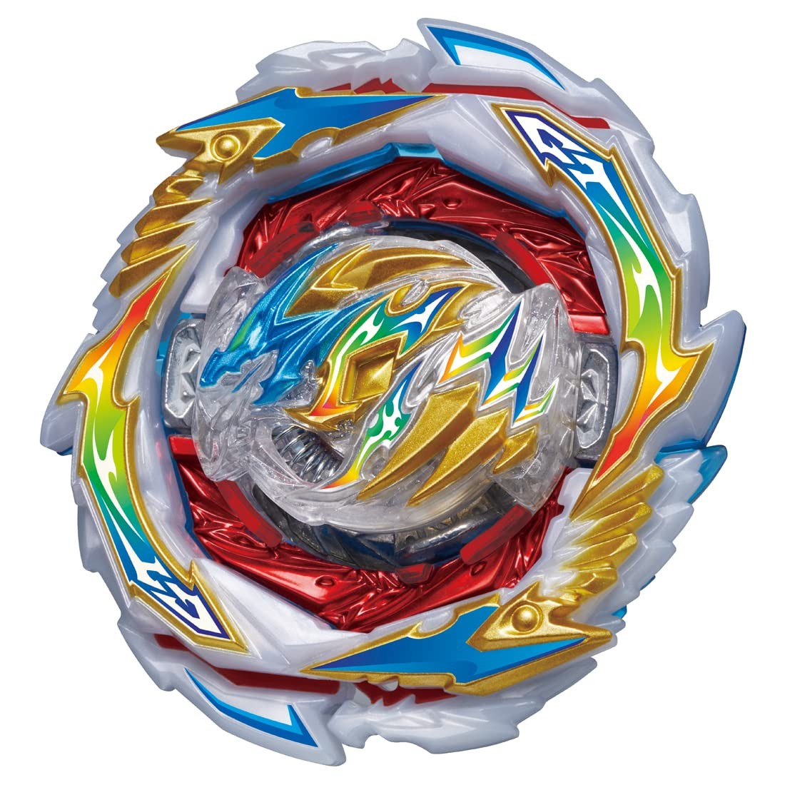 Beyblade Burst B-199 Booster Gatling Dragon .Kr.Cm’-10