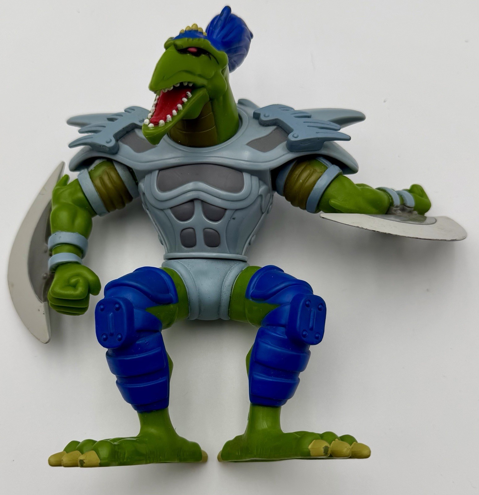 Yu-Gi-Oh Rude Kaiser Kazuki Takahashi Series 2 6″ Action Figure Mattel 1996