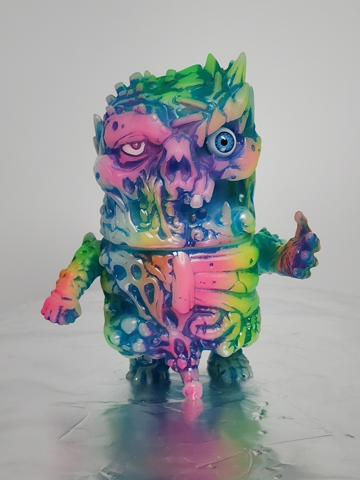 Frank Mysterio Zombie GID Original Soft Vinyl