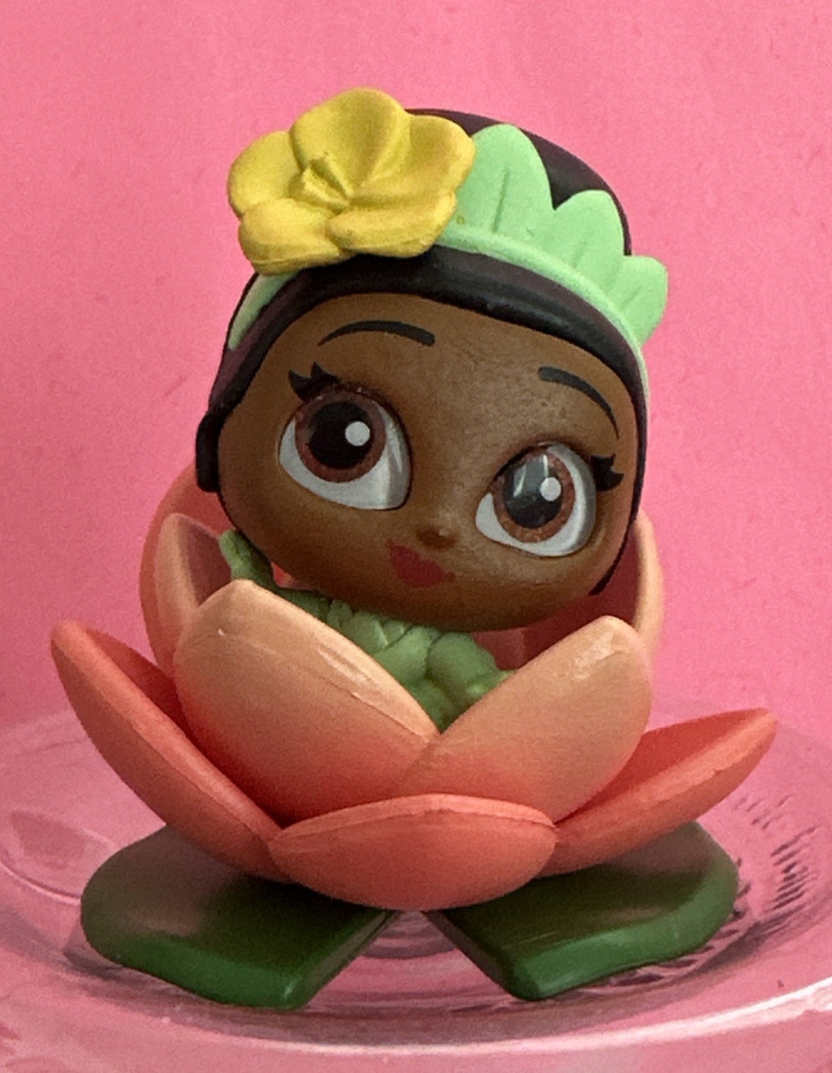 Tiana – Series 15 In Full Bloom – Disney Doorables Princess and the Frog Common