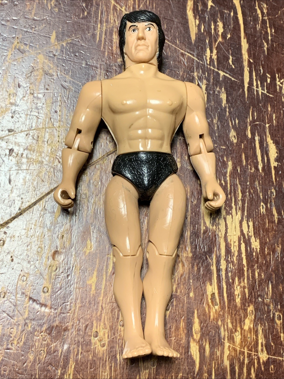 Vintage MOTU KO Imperial Karate Defenders Ninja Warriors Action Figure