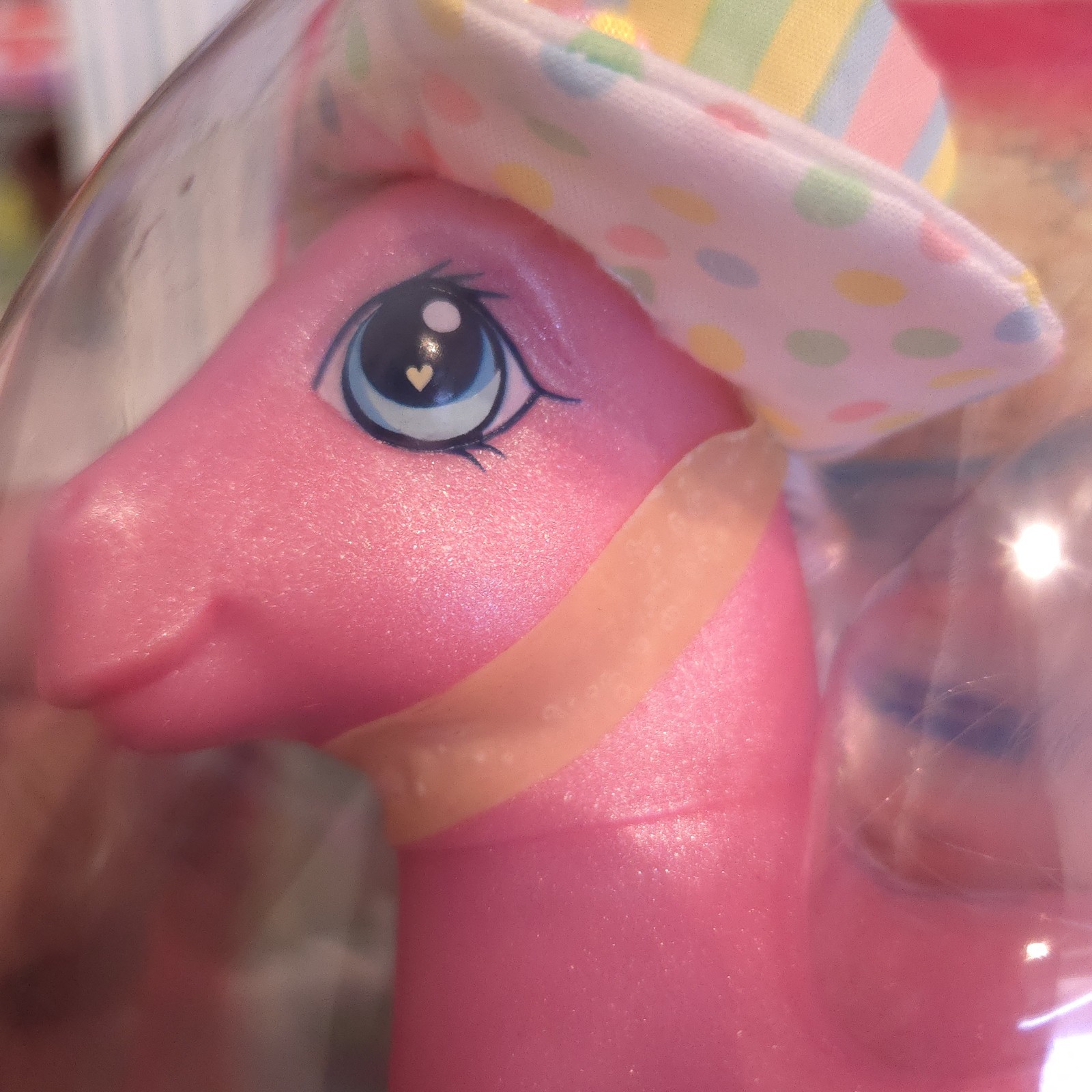 G3 My Little Pony SPRING TREAT 2004 NIB Easter Spring Target Exclusive