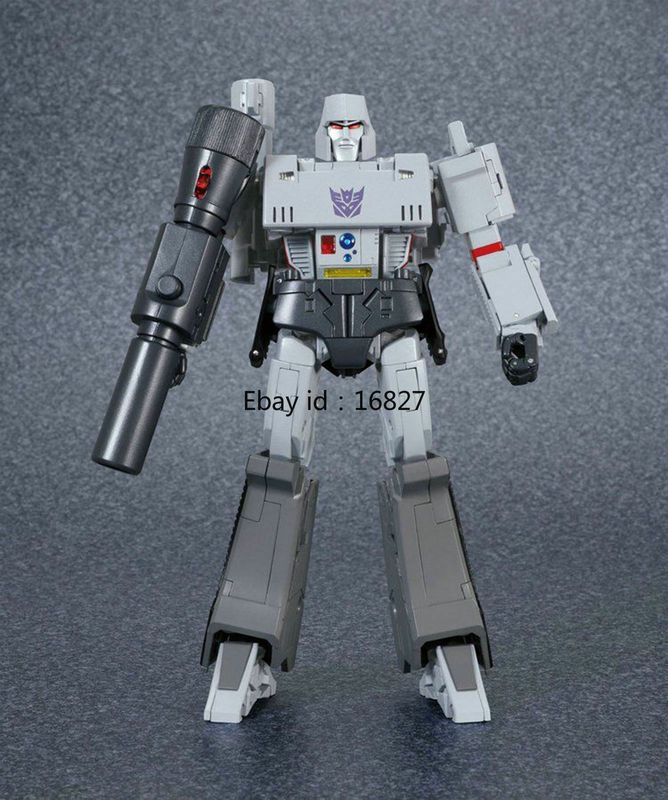 Transforms Masterpiece MP36 MP-36 Megatron figure Toy New 10″