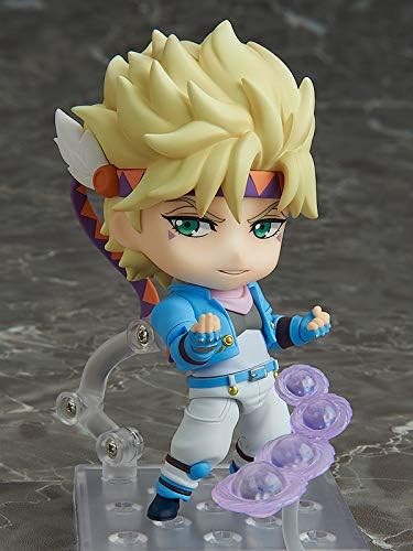 MediCos JoJo’s Bizarre Adventure: Caesar Anthonio Zeppeli Nendoroid Action