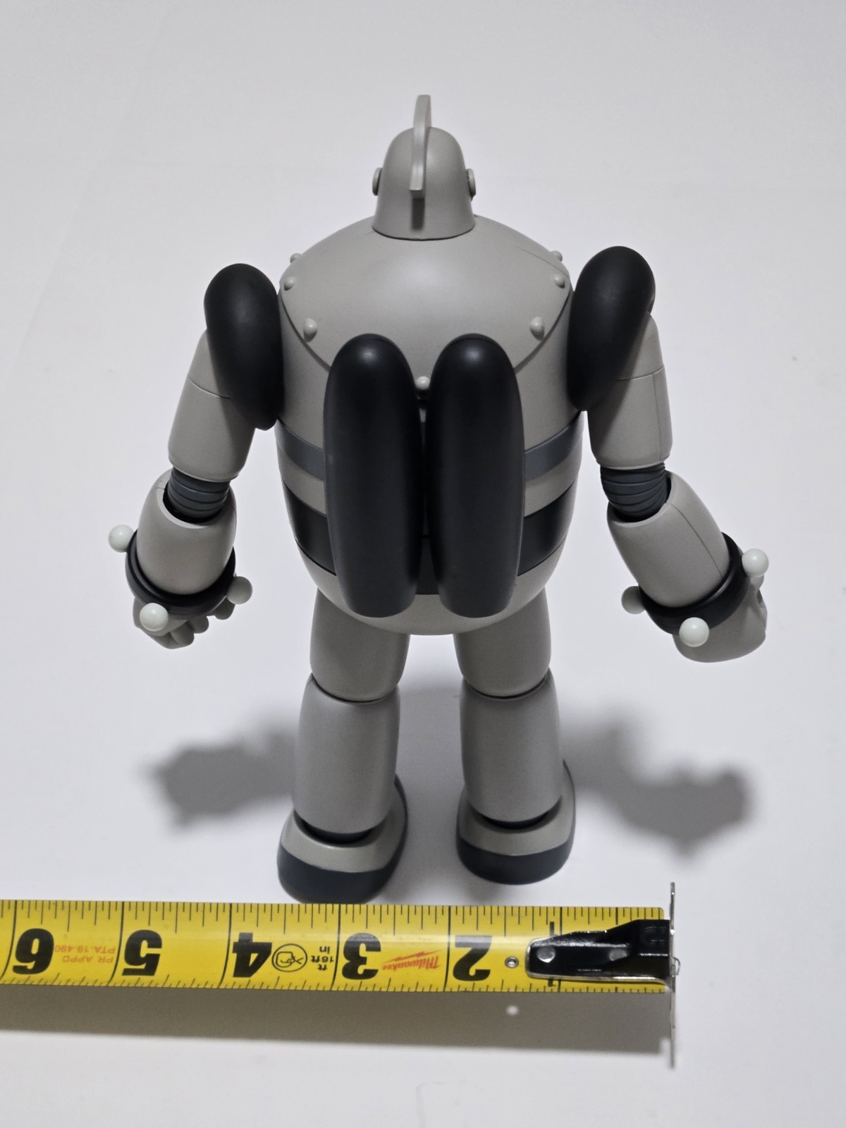 Medicom Toy MAFEX No. 120 Tetsujin 28-Go Jointed Action Figure 8″ Tall EX+ RARE!