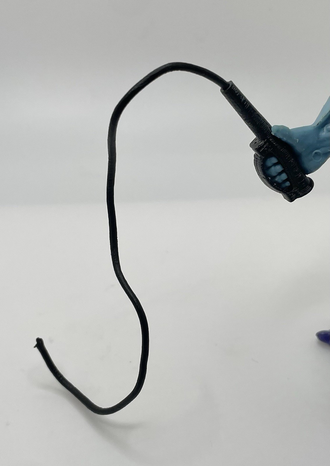 Vintage Beast Man REPRO Whip Weapon MOTU Masters of the Universe 1982 He-Man