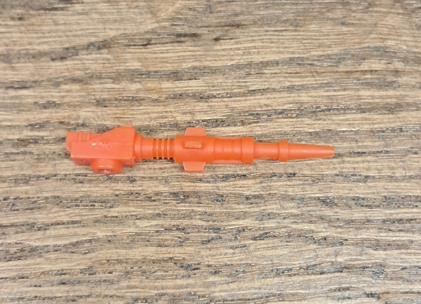 1987 Starcom Starhawk Side Laser Cannon Gun Vintage Accessory Coleco 890N F11