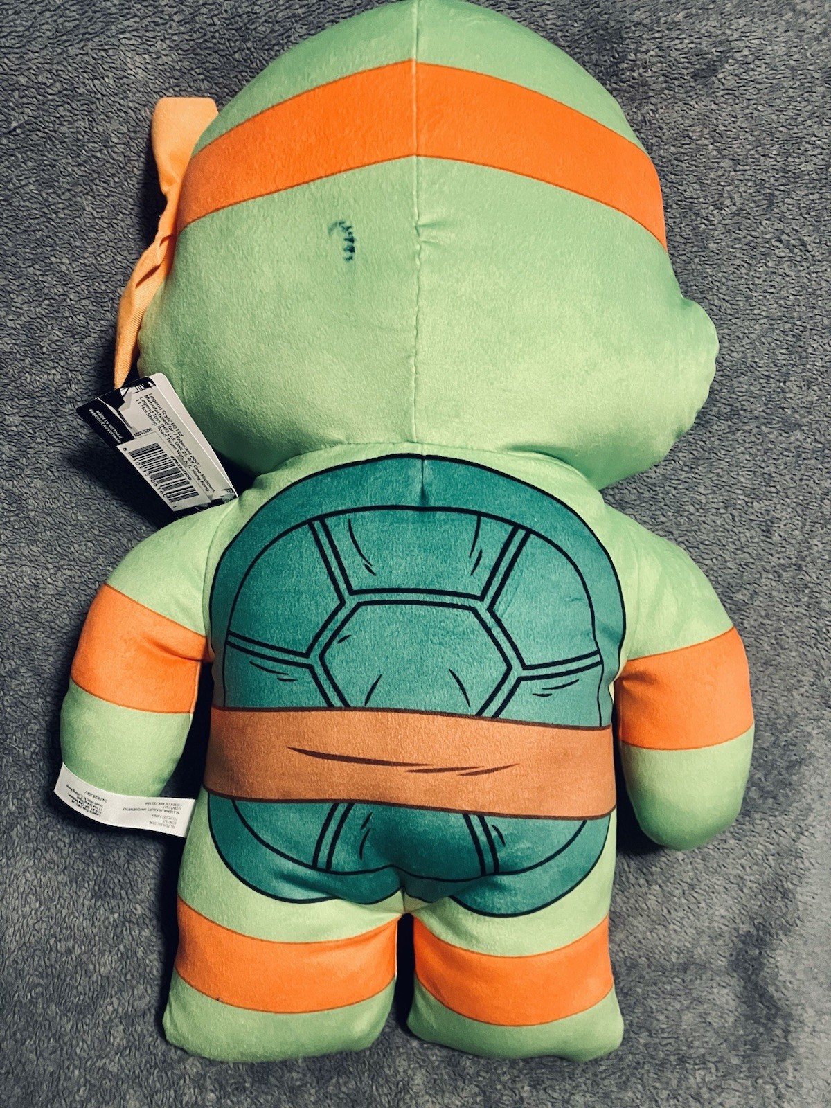 NWT Legend Toys Set 4 TMNT Teenage Mutant Ninja Turtles 20″ Plush 2025 GR8 Deal
