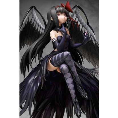 Aniplex Puella Magi Madoka Magica Devil Homura PVC Figure New