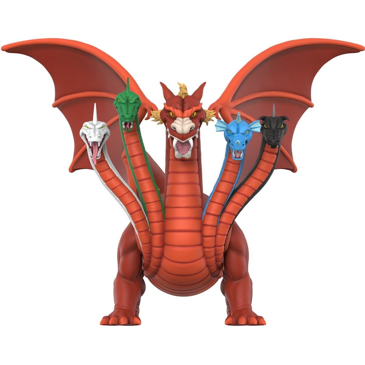 Super7 Dungeons and Dragons D&D Ultimates Tiamat Vinyl Figure
