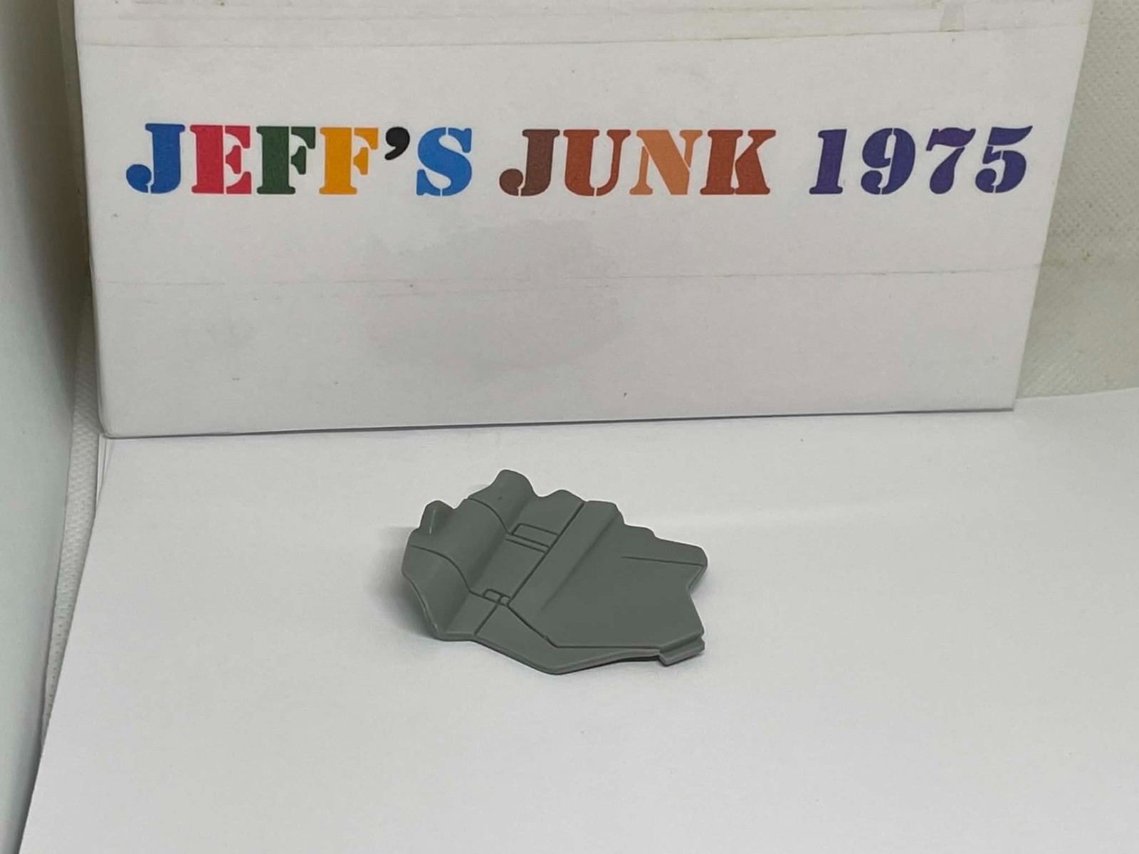 ID4 Independence Day Electronic F/A-18 Hornet Jet Plane panel part only