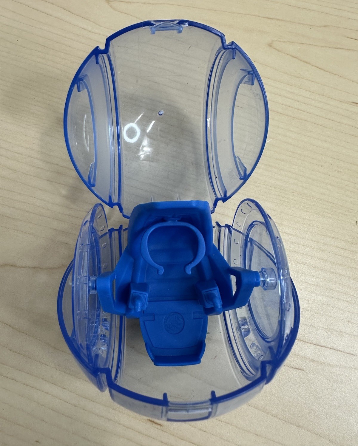 Jurassic World Fallen Kingdom Gyrosphere Toy Primal Attack Park 3.25”