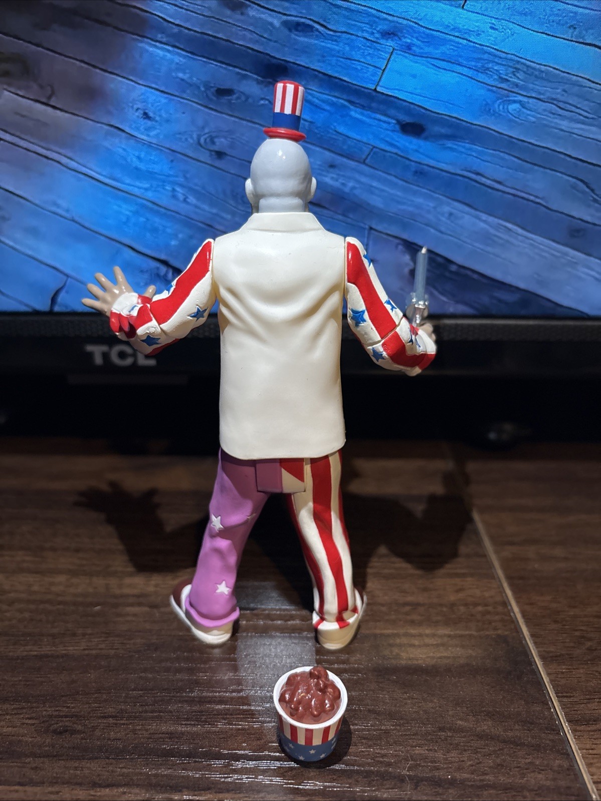 Trick or Treat Studios Captain Spaulding House of 1000 Corpses 5 Inch Figure