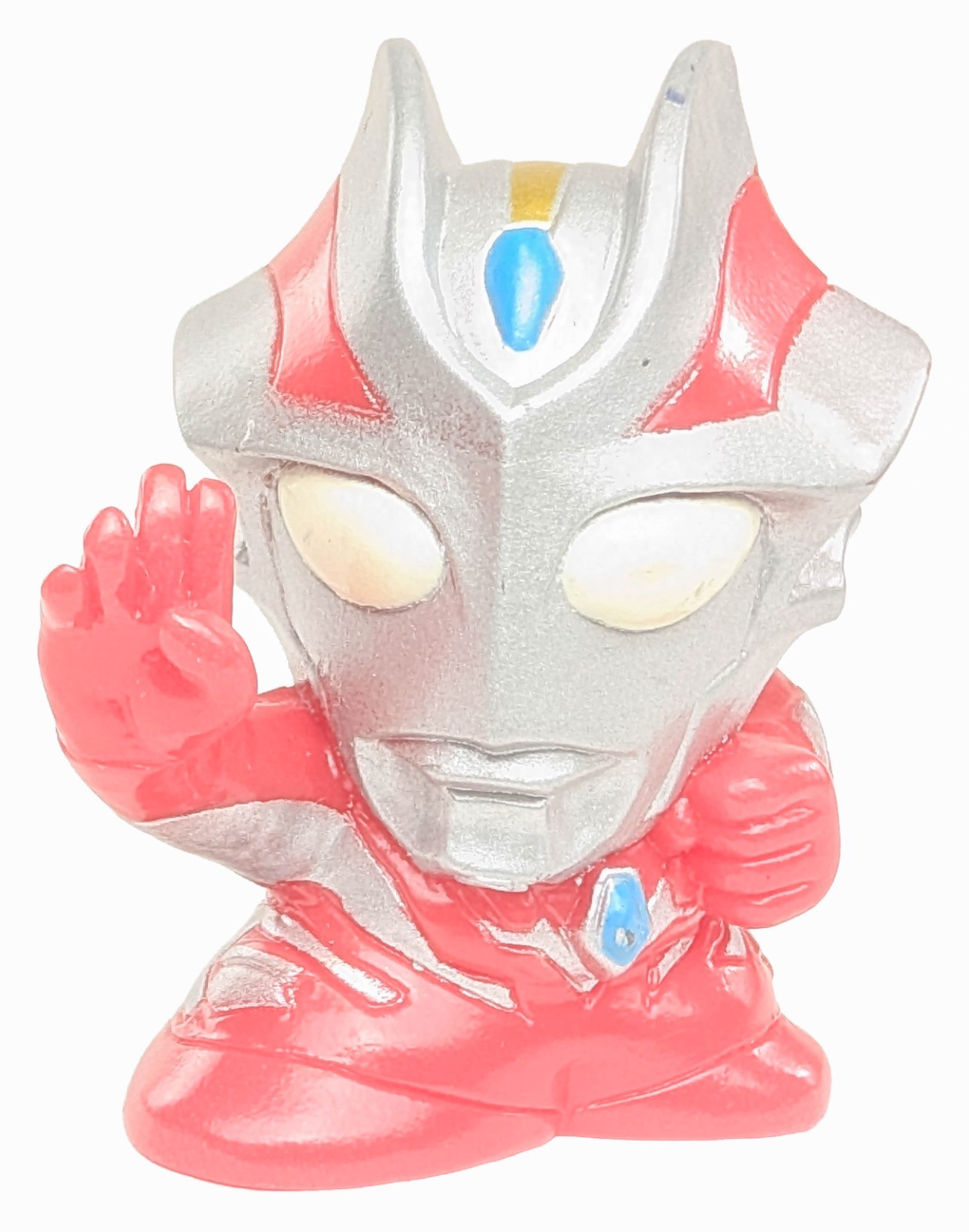 Bandai SD Ultraman Hero Figures: Pick Your Toy Collectible 1.5″ Finger Puppets 2