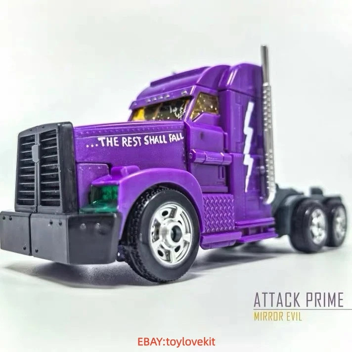 IN STOCK APC Attack Prime SG Mirror Evil Apache OP TFP Model Figure Toys 16cm