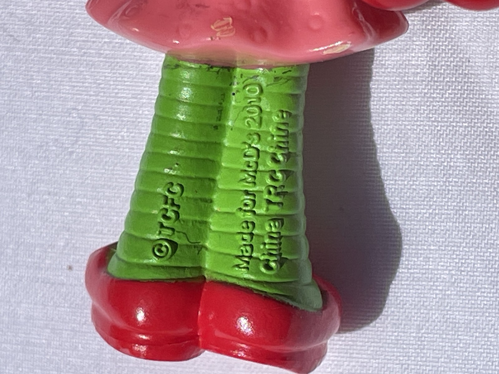 Strawberry Shortcake & Friends McDonald’s Happy Meal Toys Lot 2010 2011 Set of 8