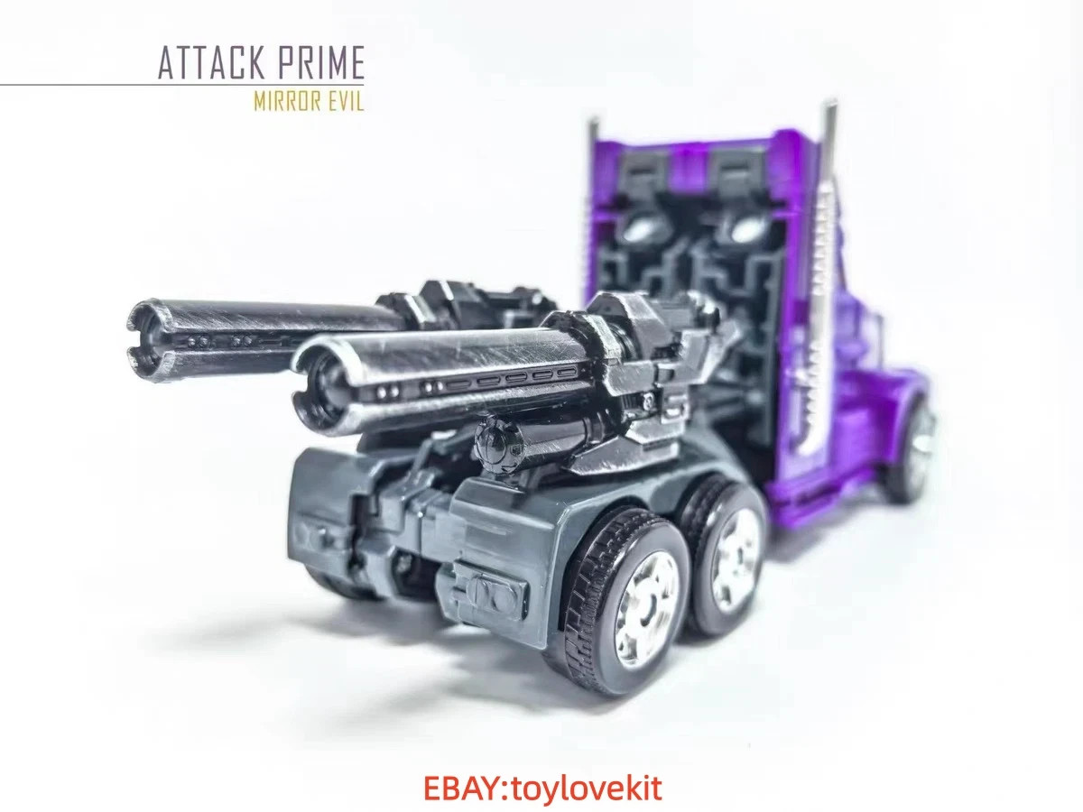 IN STOCK APC Attack Prime SG Mirror Evil Apache OP TFP Model Figure Toys 16cm