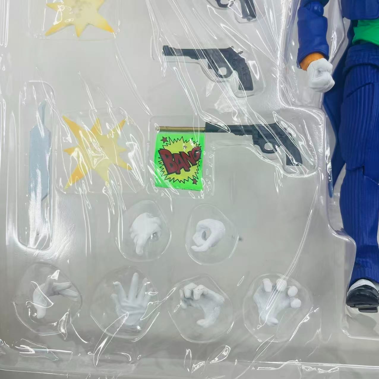 The Joker Ver.1.5 6-inch DC Action Figure Revoltech Amazing Yamaguchi Toys