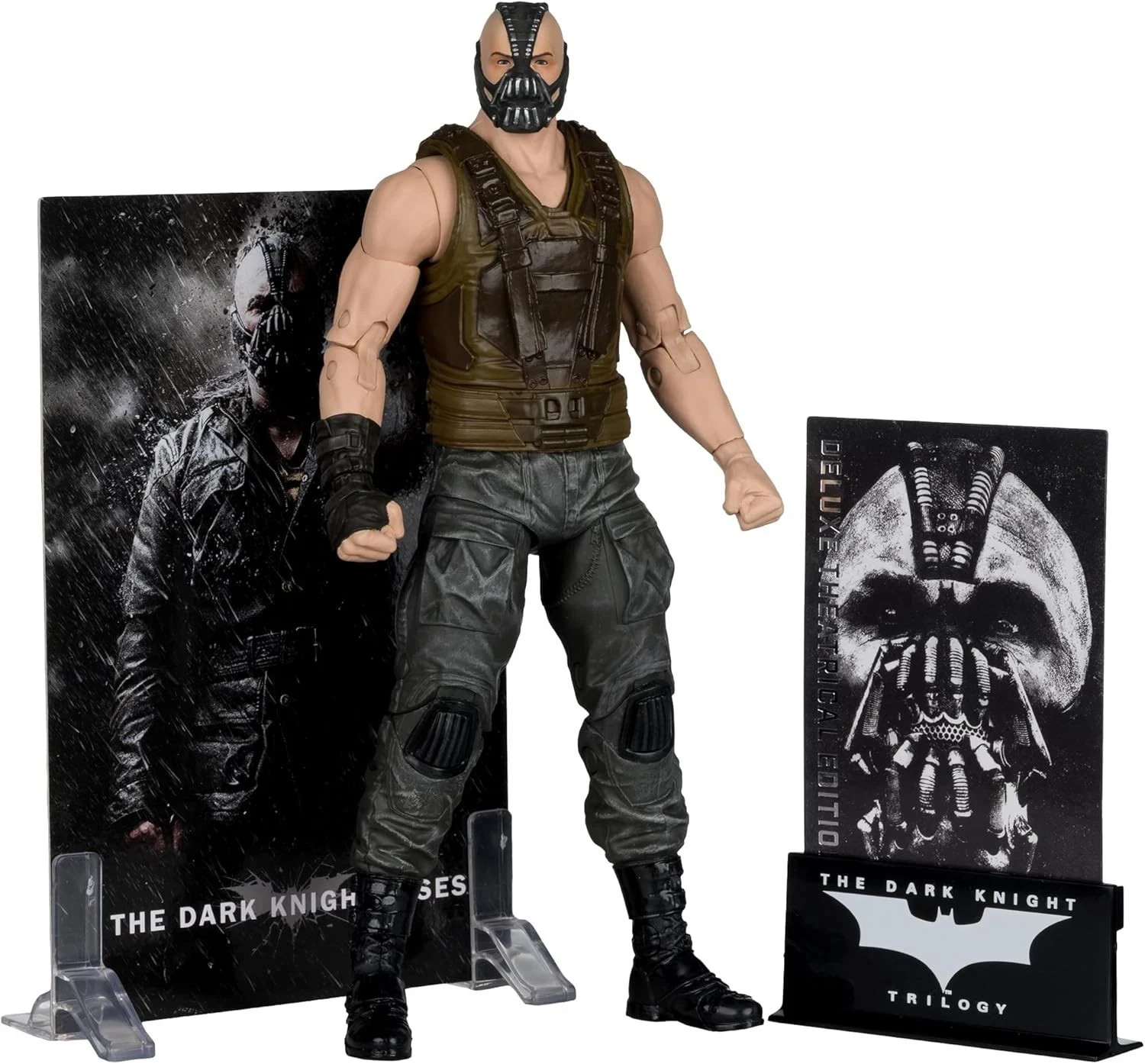 The Dark Knight Rises Bane 7-Inch Scale Action Figure