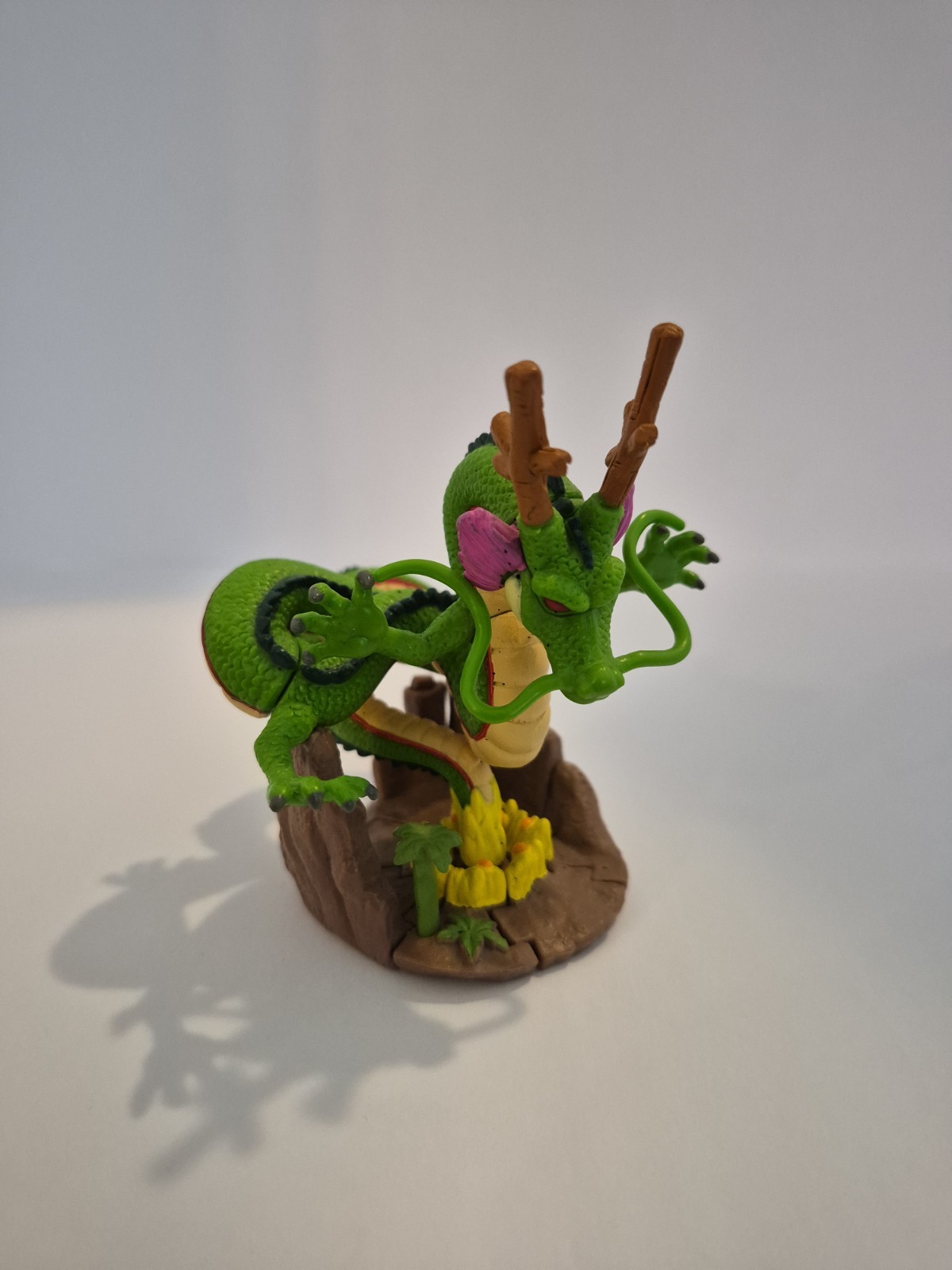 Dragon Ball Z Shenron Build a Figure Series 1 Ultimate Collection