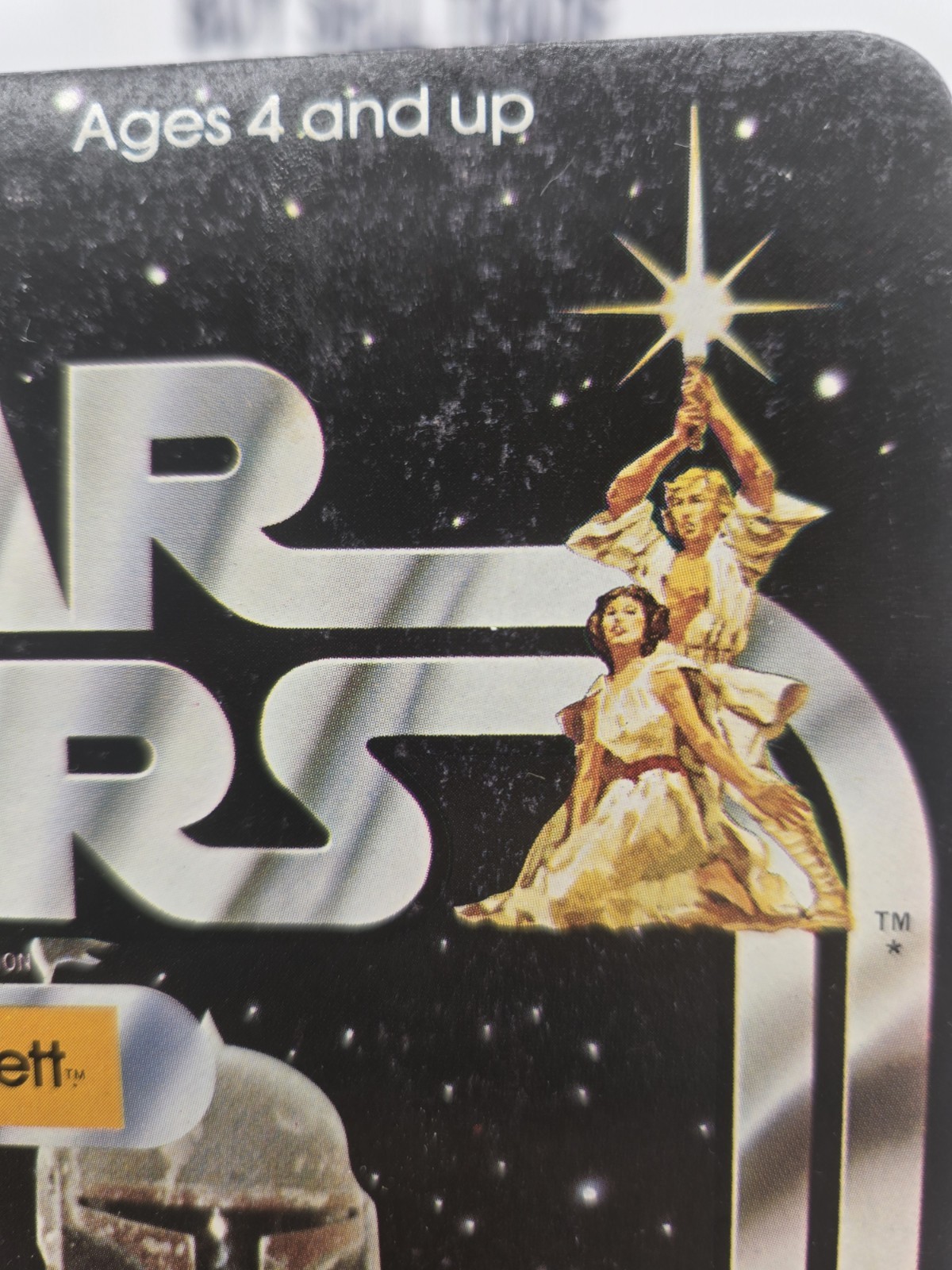Star Wars Kenner 1979 Boba Fett 21 Back ? Rare Secret Figure Offer MOSC – Nice!