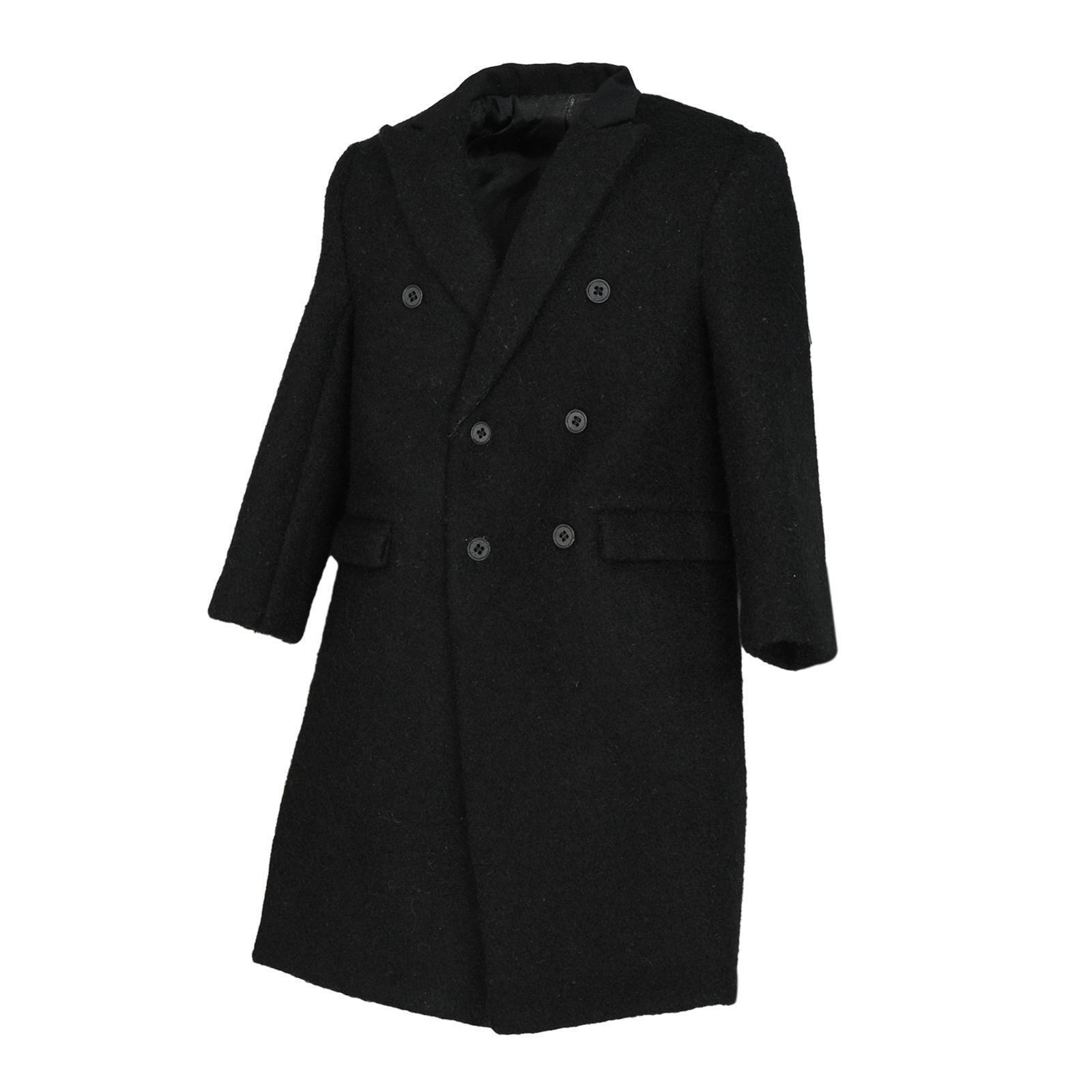 1:6 Scale Miniatures Outfits Trench Coat Cosplay Action figure Costume Fashion