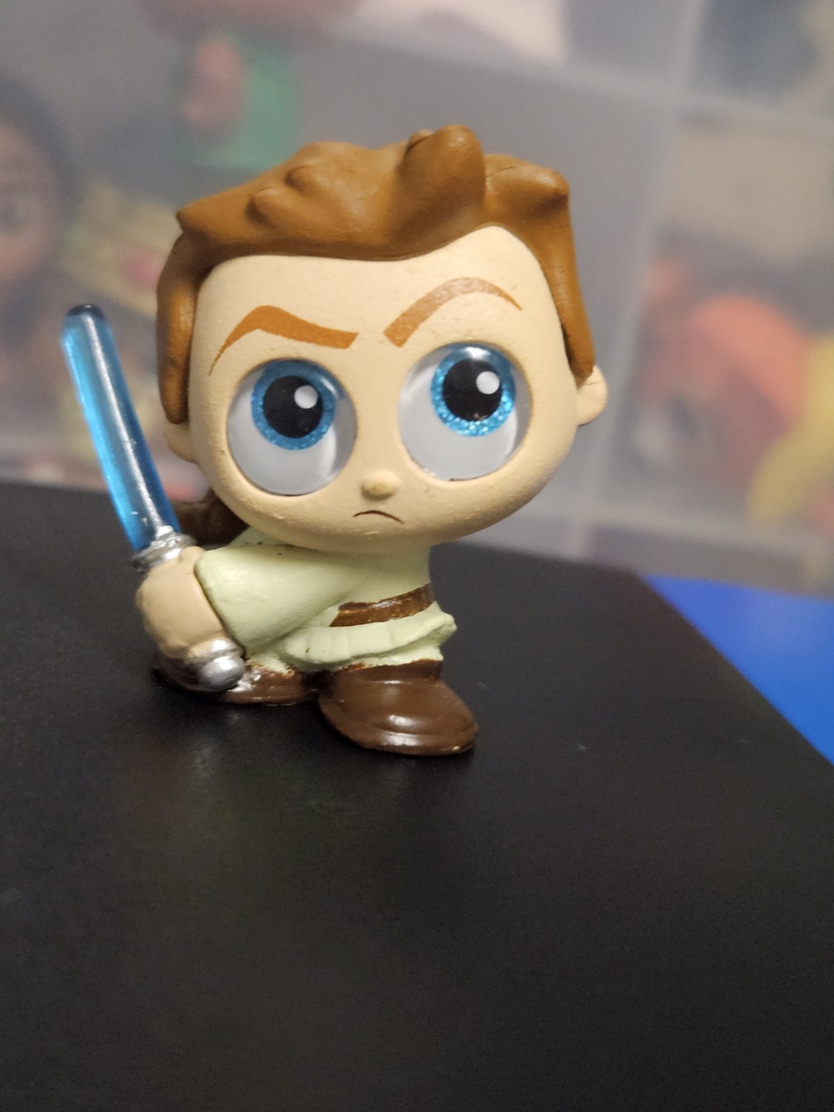 Obi – Wan Kenobi – Disney Doorables Star Wars Series 2 – RARE NEW