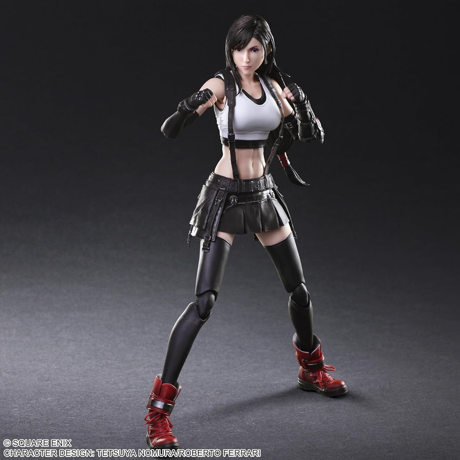 Square Enix Final Fantasy VII Remake Kai Tifa Lockhart 10 in Action Figure -…